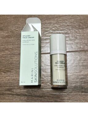 Jan MARINI SKINSOLUTIONS HYLA3D Face Cream Hyaluronic Acid Complex